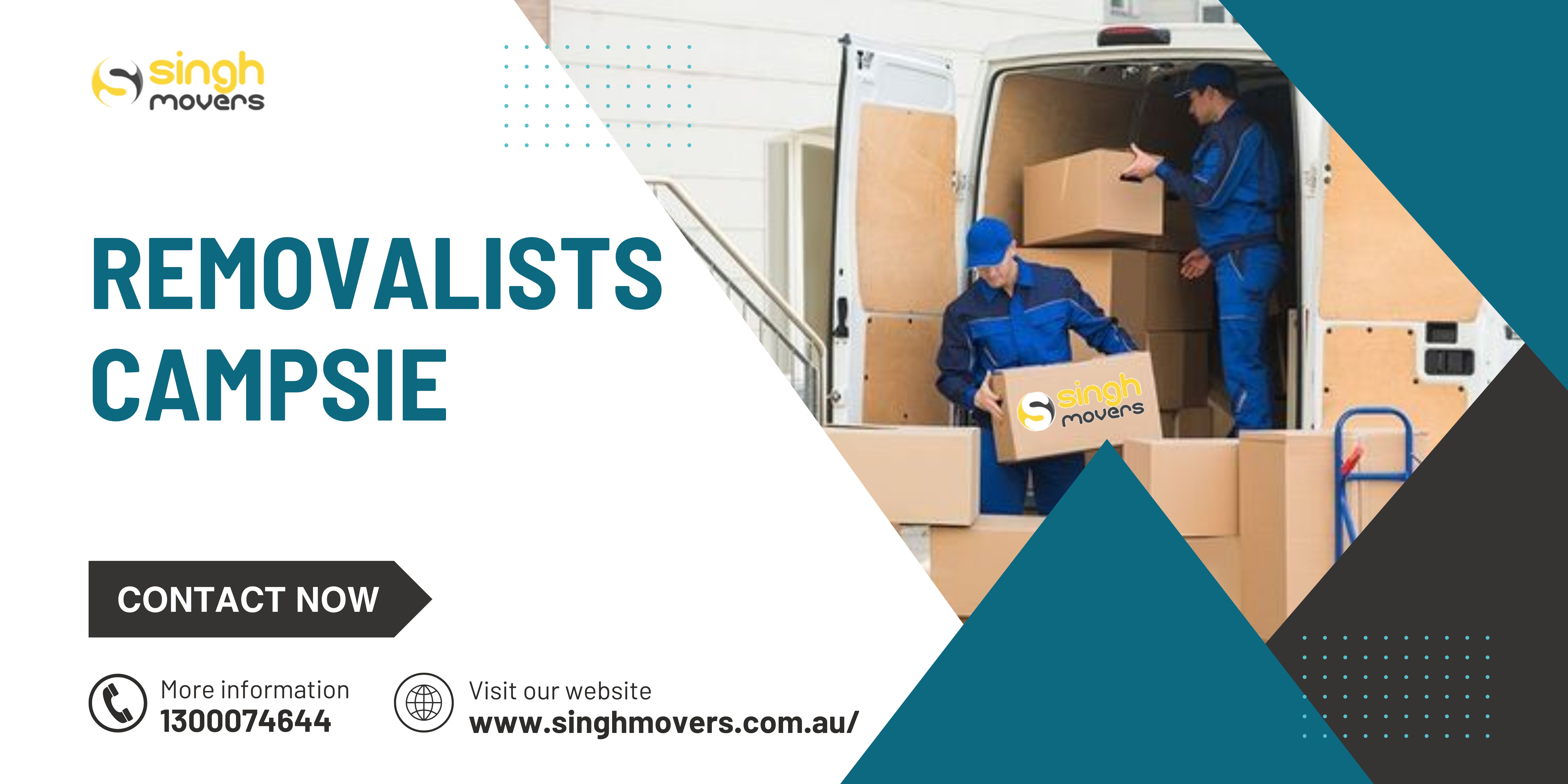 Removalists Campsie